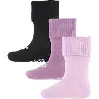 Hummel Sokker - 3-pack - HmlSora - Winsome Orchid - - 21/23 - Sokker
