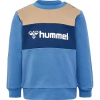 Hummel Collegegenser - HmlSams - Coronet Blue - - 62 - Collegegenser