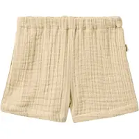 Wheat Shorts - Muslin - Luca - Varm Sand - - 2 år (92) - Shorts