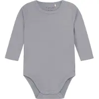 Fixoni Body I/e - Værhane - - 1 år (80) - Langermet Body