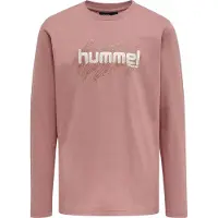Hummel Genser - hmlAsta - Tre Rose m. Hvit - - 6 år (116) - Genser
