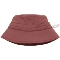 Minymo Bøttehatt - Bambus - Rose Brown - - 74/80 - Bøttehatt