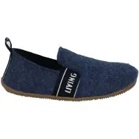 Living Kitzbühel Tøfler - Ull - Midnight Navy - - 31 - Tøfler