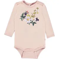 Molo Body I/e - Foss - Berry Bukett - - 68 - Langermet Body