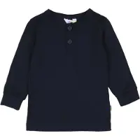 Joha Genser - Ull - Navy - - 120 - Genser