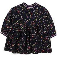 Molo Kjole - Camille - Starry Sky - - 68 - Kjole