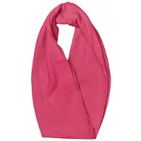 Racing Kids Hals - 2-lags - Cherise - - OneSize - Skjerf