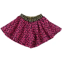 Versace Shorts - Fuchsia m. Svart - - 9-12 md - Shorts