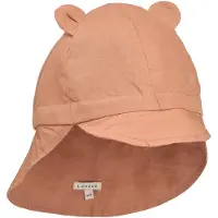 Liewood Solhatt - Gorm - Toscana Rose - - 9-12 md - Solhatt