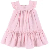 Emporio Armani Kjole - Rosa Vichy - - 12 md - Kjole