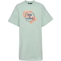 Hummel Flowi Kjole Surf Spray (116 / 6 år)