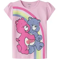 Name it T-skjorte - NmfMyma - Piruoette/Carebears - - 2 år (92) - T-skjorte