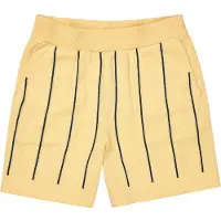 FUB Shorts - Strikk - Vanilla/Dark Navy - - 140 - Shorts