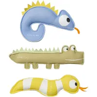 Sunnylife Dykkervekter - 3-pack - Inn i Wild - Multi - - OneSize - Badeleker