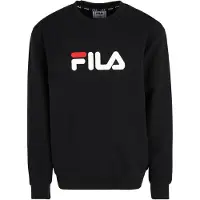 FILA Collegegenser - Sordal - Svart - - 9-10 år (134-140) - Collegegenser