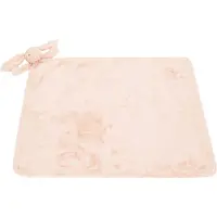 Jellycat Koseteppe - 56x70 cm - Bashful Bunny - Blush - - OneSize - Teppe