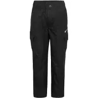 Nike Bukser - Svart - - 3 år (98) - Bukser - bomull