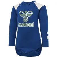 Hummel Body I/e - hmlDevon - Navy Peony - - 68 - Langermet Body