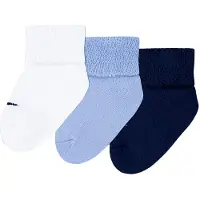 Nike Gåsokker - 6-pack - Kobolt Bliss/Lyseblå/Hvit - - 16/17 - Sokker