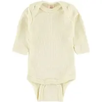 Engel Body I/e - Ull - Natural - - 62/68 - Langermet Body