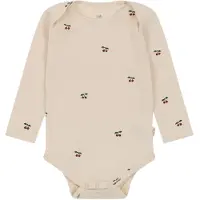 Konges Sløjd Body I/e - Cherry - - 74 - Langermet Body