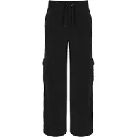 Juicy Couture Bukser i velur - Audree - Svart - - XS - Xtra Small - Velourbukser
