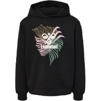 Hummel Hettegenser - hmlVanessa - Black - - 6 år (116) - Hettegenser