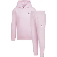 Jordan Joggedress - Rosa Skum - - 6-7 år (116-122) - Joggedress