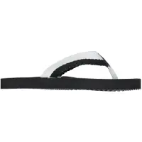Calvin Klein Flip-flops - Svart m. Hvit - - 32 - Flip Flops