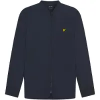 Lyle & Scott Bomber Jakke - Dark Navy - - 10-11 år (140-146) - Overgangsjakke