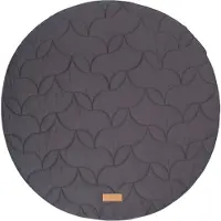 Filibabba Lekematte - 90 cm - Dark Gull Grey - - OneSize - Lekematte