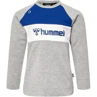 Hummel Genser - hmlMurphy - Grå Melert - - 62 - Genser
