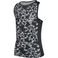 Hummel Singlet - hmlLuca - Black - - 5 år (110) - Singlet