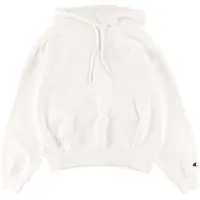 Champion Fashion Hettegenser - Hvit - - M - Medium - Hettegenser