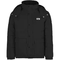 FILA Polstret Jakke - Tirebolu - Oversize - Måneløs natt - - S - Small - Dunjakke