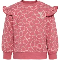 Hummel Collegegenser - hmlPresli - Barogue Rose - - 68 - Collegegenser