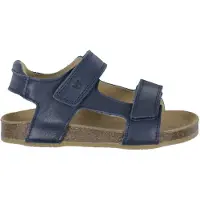 Wheat Sandaler - Corey - Navy - - 31 - Sandals