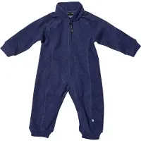 Isbjörn of Sweden Fleecedress - Lynx - Navy - - 56/62 - Fleecedress