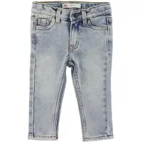 Levi's Jeans - Skinny - Vasket bort - - 9 md - Jeans