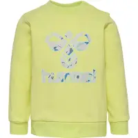 Hummel Collegegenser - hmlLime - Sunny Lime - - 62 - Collegegenser