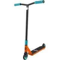 Streetsurfing Sparkesykkel - Bandit - Oransje Skytter - - OneSize - Sparkehjul