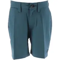 Billabong Shorts - Kryssild Solid - Blue Lagune - - 22 - Shorts