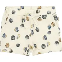 Petit Piao Shorts - Sum - Utskrevet musling - - 1½ år (86) - Shorts