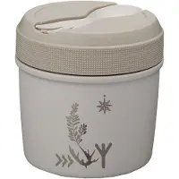 Carl Oscar Termo Matboks - 500 ml - Power - Grå - - OneSize - Matboks