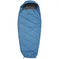Isbjörn of Sweden Sovepose - Borka - Teal - - OneSize - Sovepose