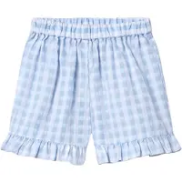Fliink Pari Ruffle Shorts Lys Blå (116 / 6 år)