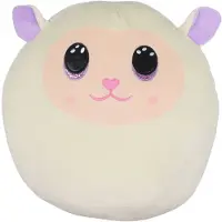 TY Kosedyr - Squishy Beanies - 25 cm - Fluffy - - OneSize - Kosedyr