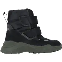 Angulus Vintersko - Tex -Black/Grey - - 30 - Vinterstøvler