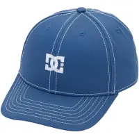 Dc-shoes Caps - Star Snapback - Vintage Indigo - - OneSize - Caps