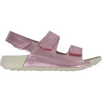 Ecco Sandaler - Cozmo K 3-Strap - Gammel Rose Metallic - - 27 - Sandals